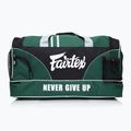 Fairtex tornazsák zöld/fekete 2