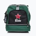 Fairtex tornazsák zöld/fekete 3