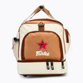 Fairtex tornazsák khaki/narancssárga 3