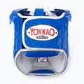 Férfi fejvédő boxhoz YOKKAO Training blue 2