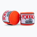 YOKKAO narancssárga bokszkötszerek HW-6