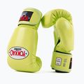 YOKKAO Matrix lime punch férfi boxkesztyű 2