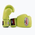 YOKKAO Matrix lime punch férfi boxkesztyű 3