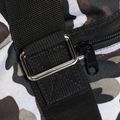 YOKKAO átalakítható Camo tornazsák szürke/fekete BAG-2-G 5
