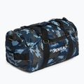 YOKKAO átalakítható camo tornazsák kék/fekete BAG-2-B 2