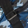 YOKKAO átalakítható camo tornazsák kék/fekete BAG-2-B 5