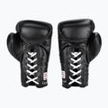 YOKKAO Matrix Lace Up férfi bokszkesztyűk fekete 3