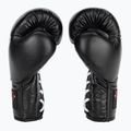 YOKKAO Matrix Lace Up férfi bokszkesztyűk fekete 4