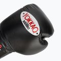 YOKKAO Matrix Lace Up férfi bokszkesztyűk fekete 5