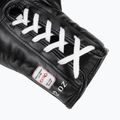 YOKKAO Matrix Lace Up férfi bokszkesztyűk fekete 6