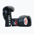 YOKKAO Matrix Lace Up férfi bokszkesztyűk fekete 3