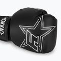 Boxkesztyű YOKKAO Institution Boxing black 5