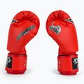 Boxkesztyű YOKKAO Institution Boxing red 4