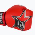 Boxkesztyű YOKKAO Institution Boxing red 5