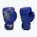 Boxkesztyű YOKKAO Institution Boxing blue