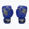Boxkesztyű YOKKAO Institution Boxing blue 2