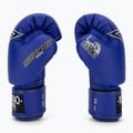 Boxkesztyű YOKKAO Institution Boxing blue 4