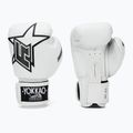 Boxkesztyű YOKKAO Institution Boxing white