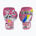 YOKKAO 90'S bokszkesztyűk rózsaszín BYGL-90-8