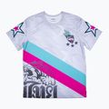 YOKKAO 90'S edzés póló fehér WTYS-NY-99