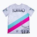 YOKKAO 90'S edzés póló fehér WTYS-NY-99 2