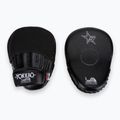 YOKKAO Institution Focus Mitts-Close edzés korongok fekete FYMS-1 2