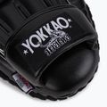 YOKKAO Institution Focus Mitts-Close edzés korongok fekete FYMS-1 4