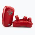 YOKKAO intézmény Kick Pads edzőkorongok piros KYKS-2