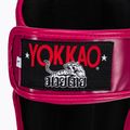 YOKKAO Matrix sípcsontvédő piros SYGL-X-23 3