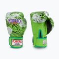 YOKKAO Hawaii zöld bokszkesztyűk FYGL-71-20 3