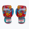 YOKKAO Hawaii piros bokszkesztyűk FYGL-71-2