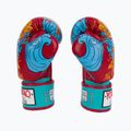YOKKAO Hawaii piros bokszkesztyűk FYGL-71-2 4