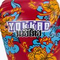 YOKKAO Hawaii piros bokszkesztyűk FYGL-71-2 5