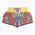 YOKKAO Hawaii narancssárga MMA rövidnadrág TYBS-136-2