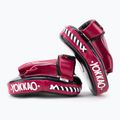 YOKKAO Focus Mitts Open edzés korongok fekete és piros FYML-18 2