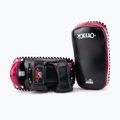 Edzőtárcsa YOKKAO Curved 2 db black/cerise 2