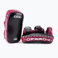 Edzőtárcsa YOKKAO Curved 2 db black/cerise 3