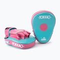 Pontkesztyű YOKKAO Focus Mitts hot pink/island 2