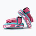 Pontkesztyű YOKKAO Focus Mitts hot pink/island 4