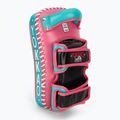 Edzőtárcsa YOKKAO Curved 2 db hot pink/island 2