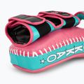 Edzőtárcsa YOKKAO Curved 2 db hot pink/island 5