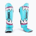 YOKKAO Sharknado sziget sípcsont- és lábfejvédők 2