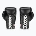 Férfi bokszkesztyűk YOKKAO Stadium Lace Up fekete 3
