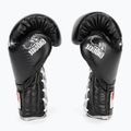 Férfi bokszkesztyűk YOKKAO Stadium Lace Up fekete 4