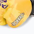 Férfi boxkesztyű YOKKAO Primate sárga 7