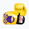 Férfi boxkesztyű YOKKAO Primate sárga