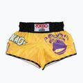 Férfi sportnadrág YOKKAO Primate CarbonFit yellow