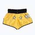 Férfi sportnadrág YOKKAO Primate CarbonFit yellow 2
