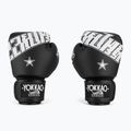 Boxkesztyű YOKKAO Lettering Boxing black 2