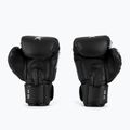 Boxkesztyű YOKKAO Lettering Boxing black 3